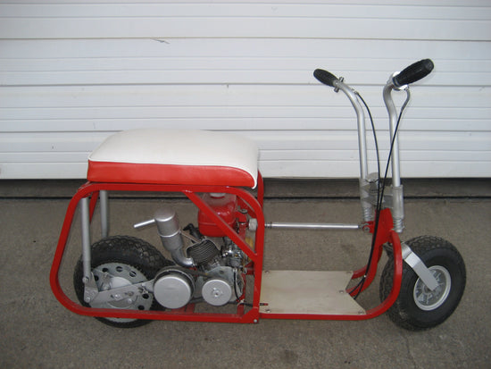 Image Title 1964-68 Go Devil Collector Fold Up Scooter $2999.00 OBO